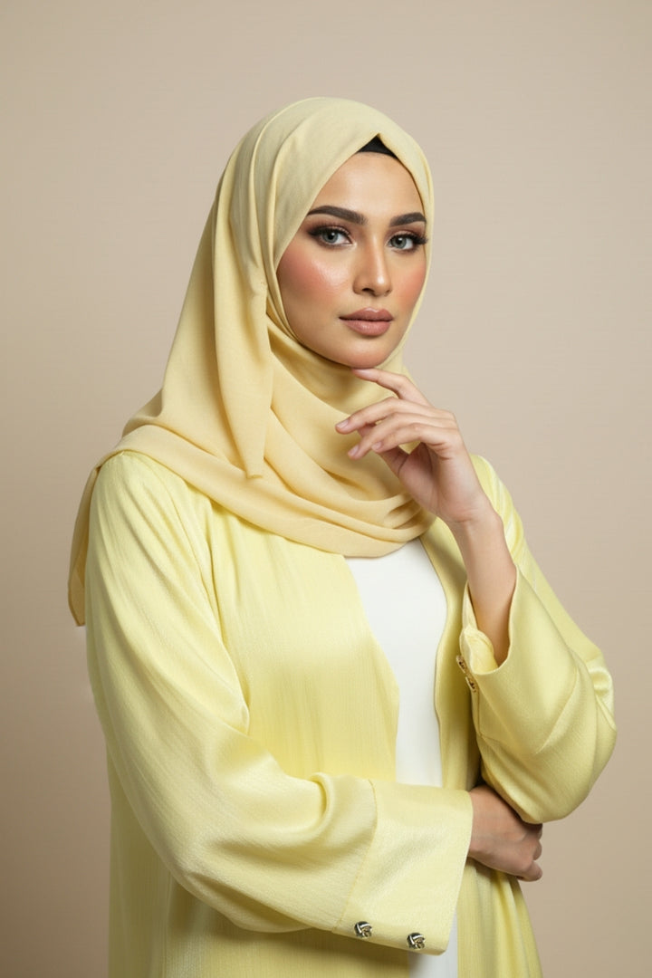 Lemon Kimono