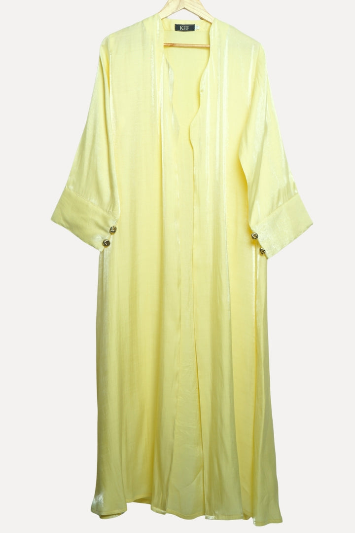 Lemon Kimono