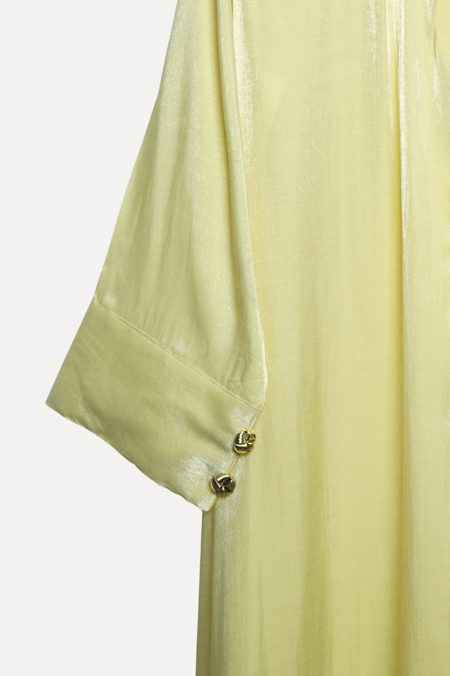 Lemon Kimono