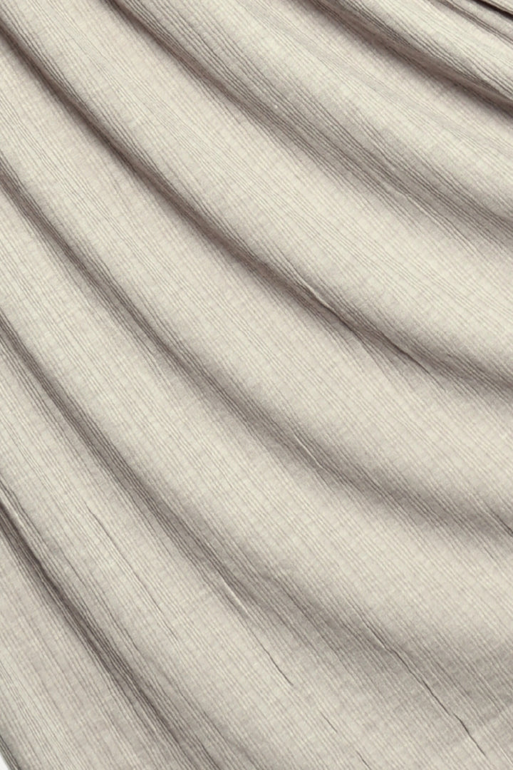 Triple Thread Jersey - Light Taupe