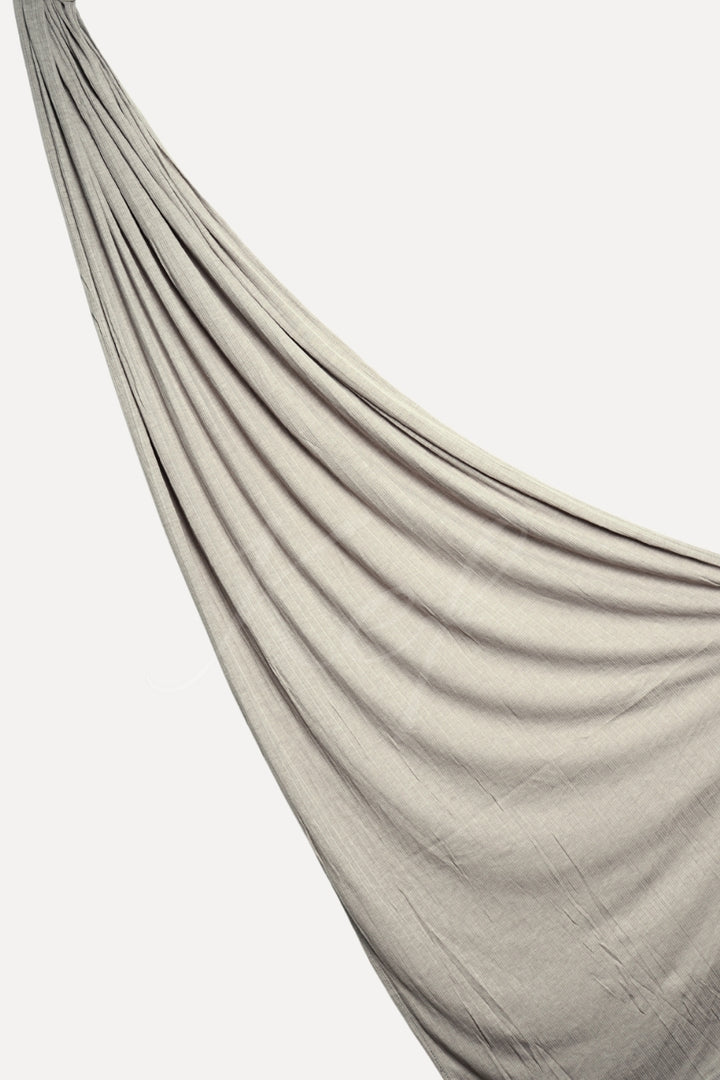 Triple Thread Jersey - Light Taupe