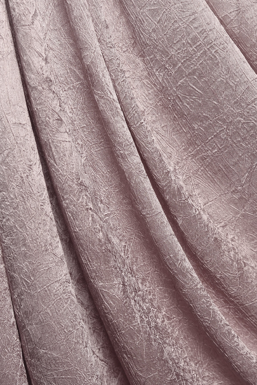 Crepe Textured Chiffon - Light Taupe