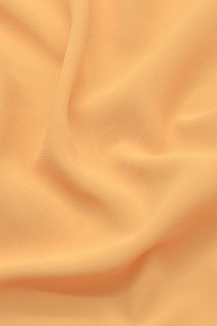 Georgette Hijab - Cafe Gold
