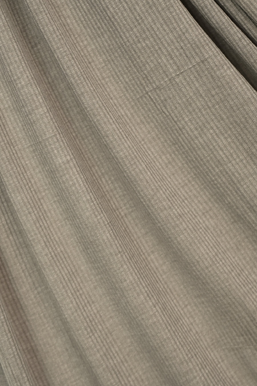 Ribbed Jersey Hijab - Light Taupe