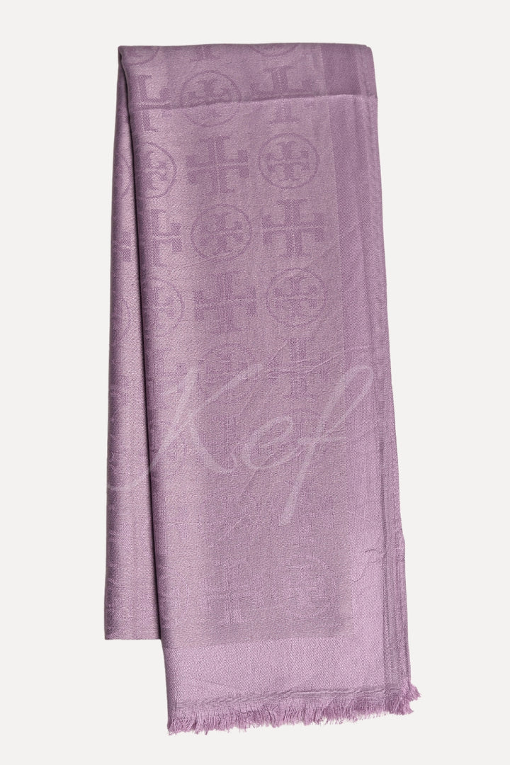 TRY BCH Cashmere Hijab -  Lilac