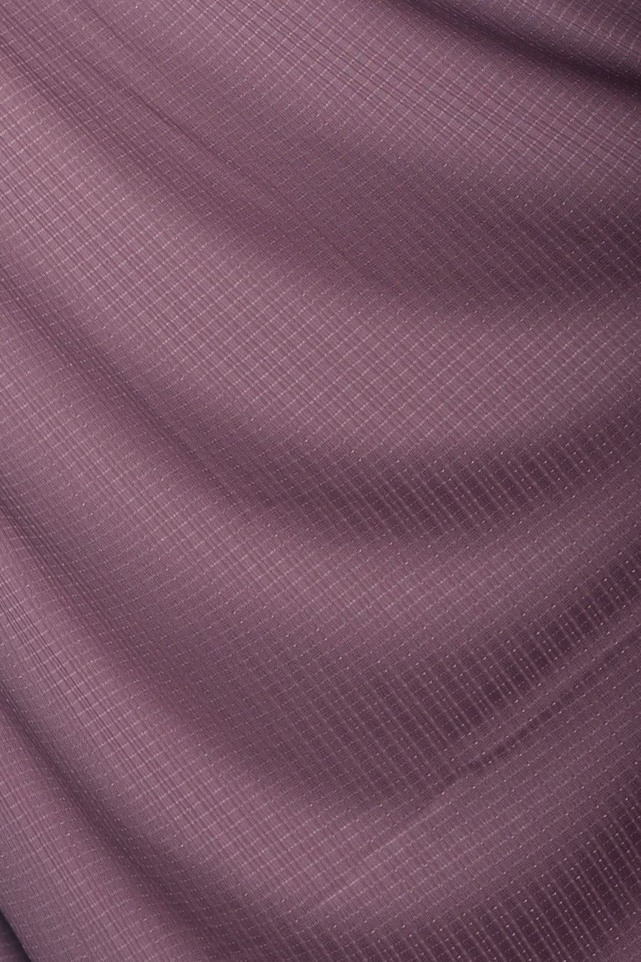 Checkered Jersey Hijab - Lilac