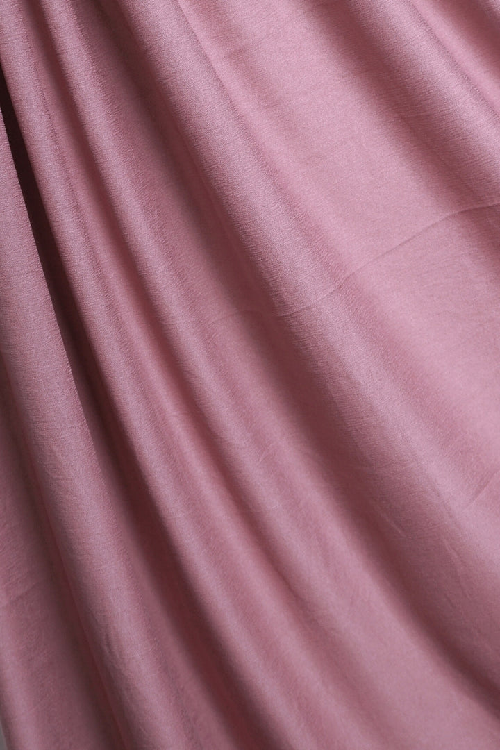 Crumpled Lawn Hijab - Lilac