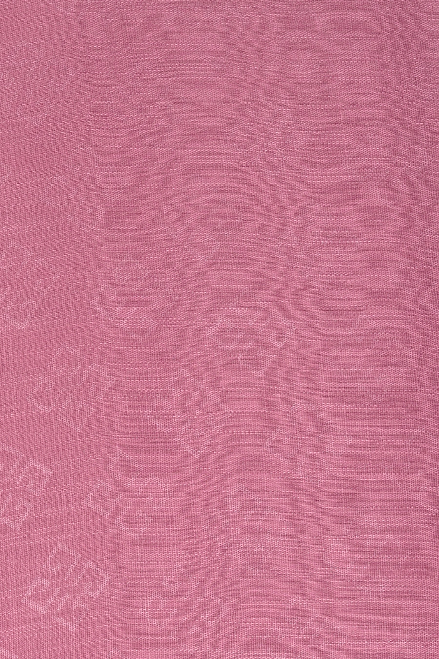Monogram Turkish Lawn Hijab - Lilac