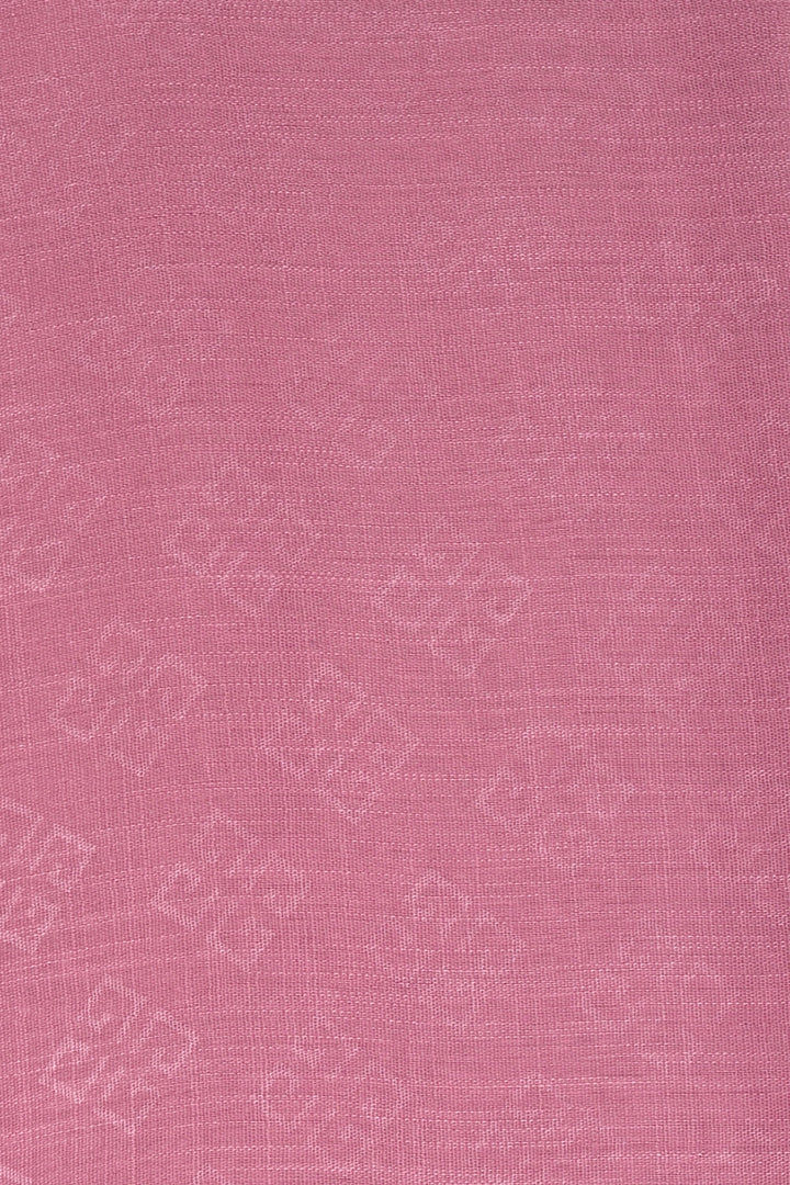 Monogram Turkish Lawn Hijab - Lilac