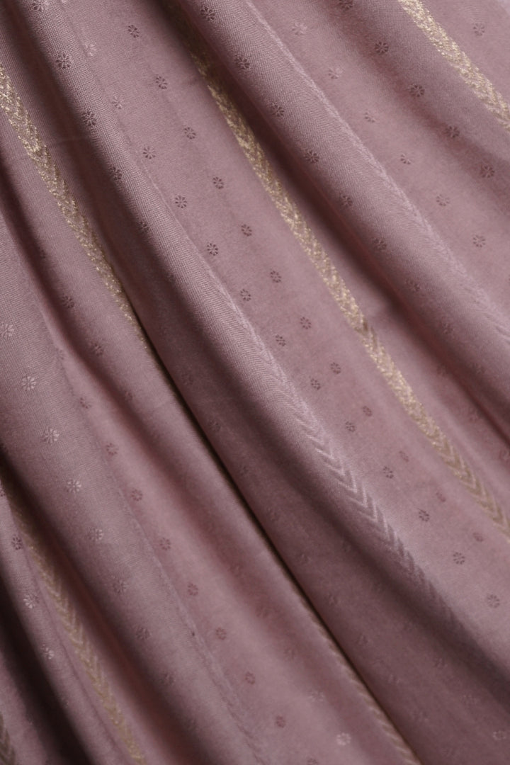 Golden Petal Lawn - Lavender
