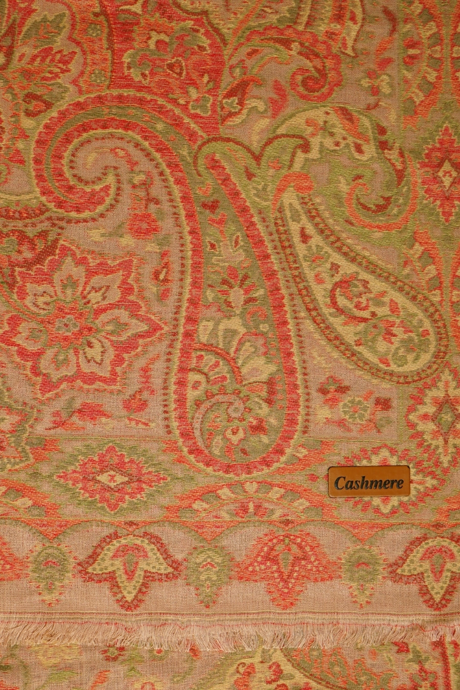 Printed Cashmere Nobel Hijab - Lumis