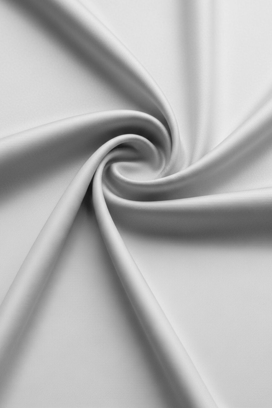 Plain Silk Hijab - Lunar