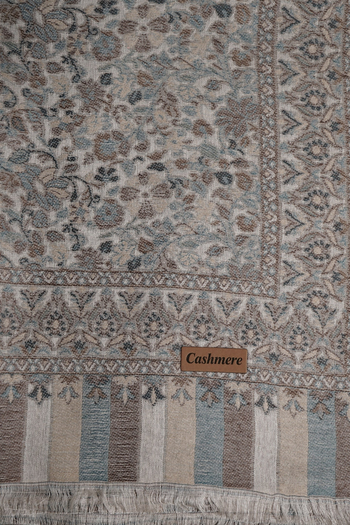 Printed Cashmere Memoir Hijab - Lysa