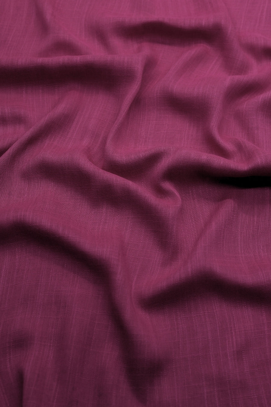 Turkish Lawn Hijab - Magenta