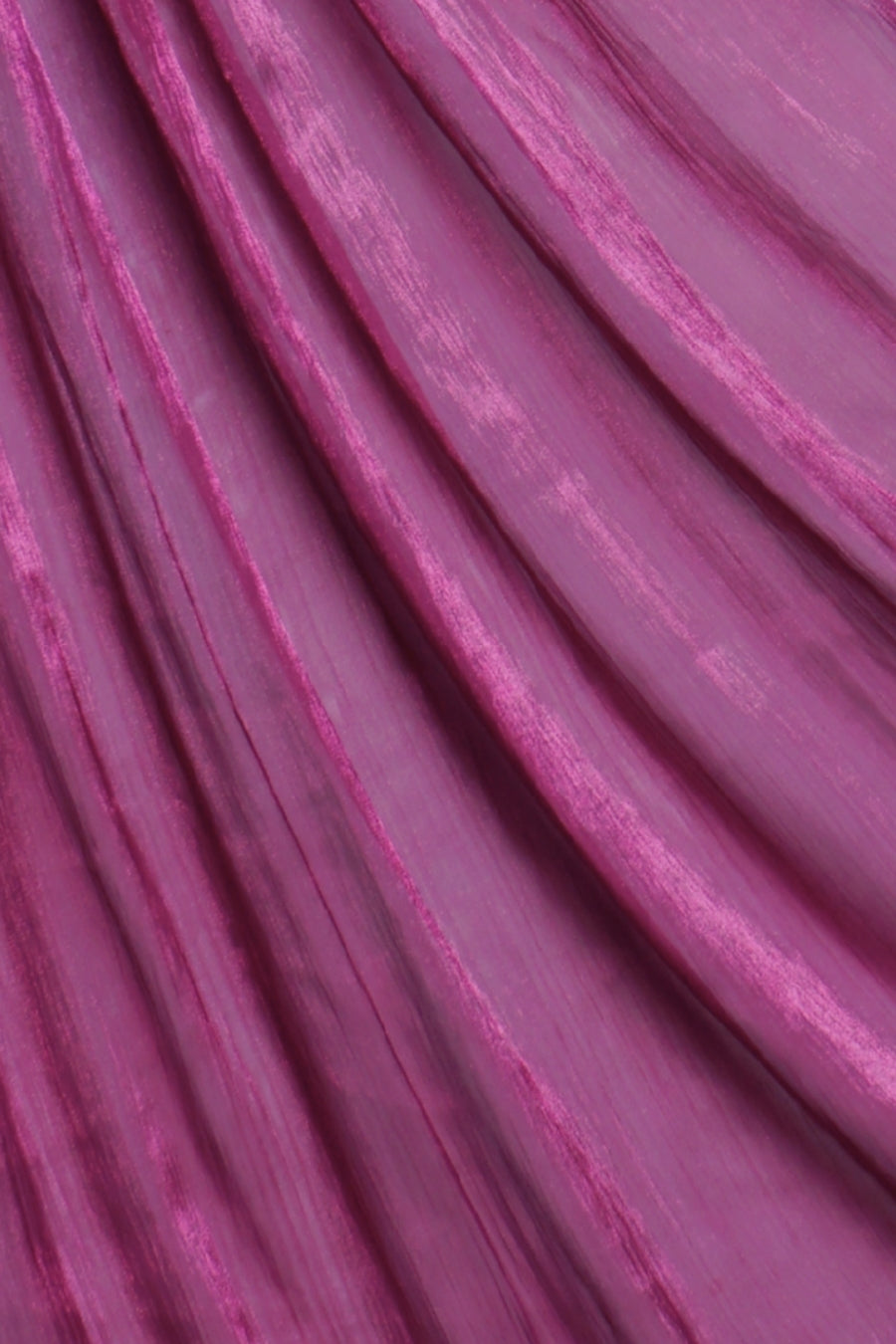 Luxe Chiffon Hijab - Magenta