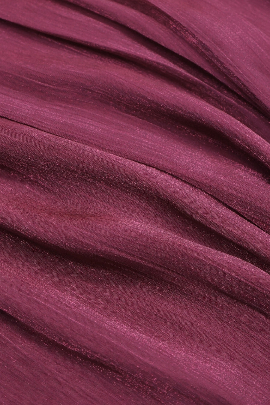 Luxe Chiffon Hijab - Magenta