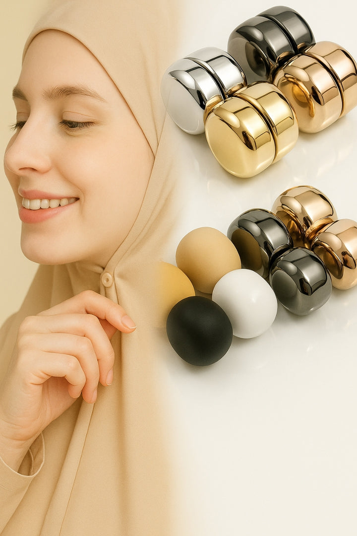 Hijab Magnets