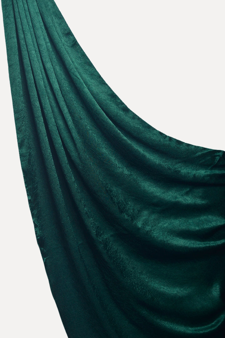 Crepe Textured Chiffon - Majestic