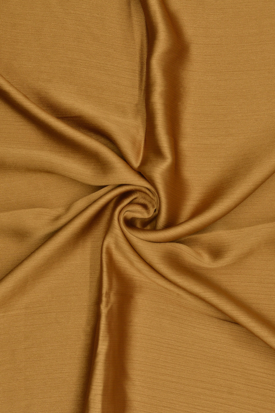 Crinkle Chiffon Hijab - Marigold (Matte)