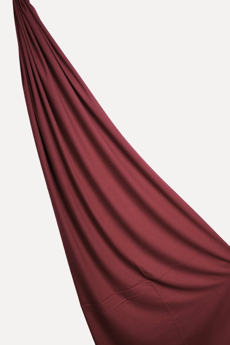 Winter Stole - Maroon