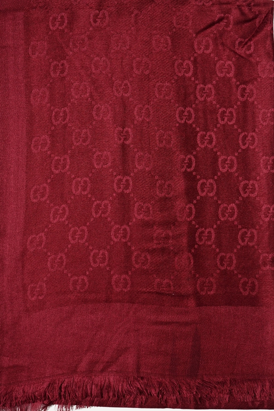GC Cashmere Hijab -  Maroon