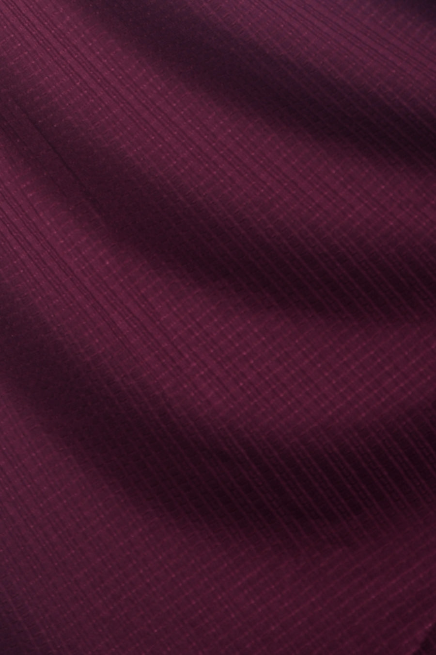 Checkered Jersey Hijab - Maroon