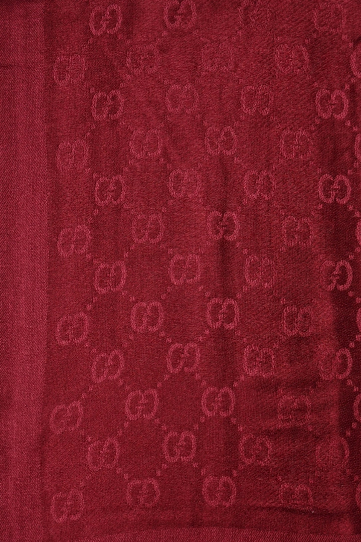 GC Cashmere Hijab -  Maroon