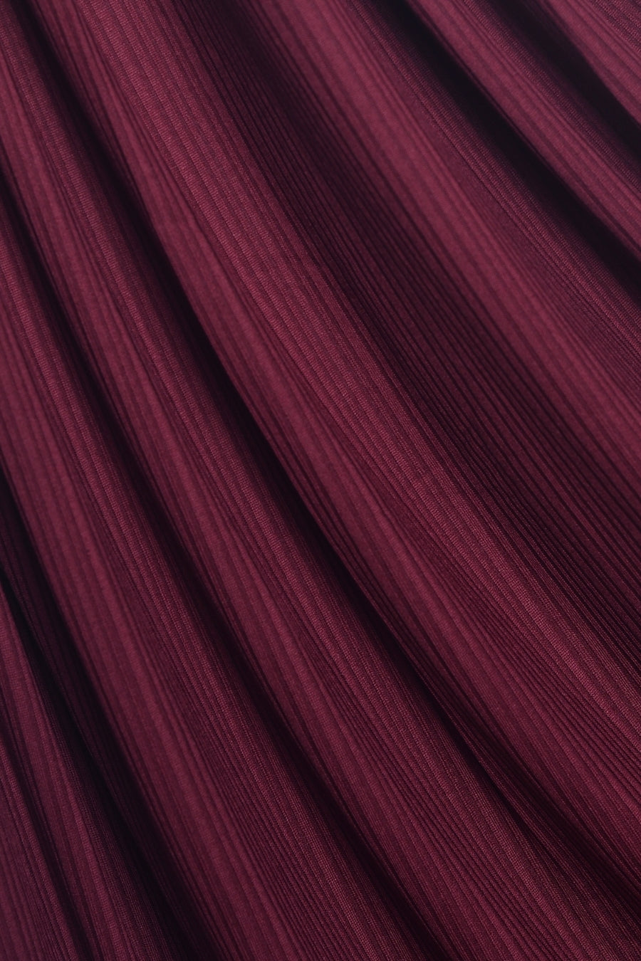Bamboo Jersey Hijab - Maroon