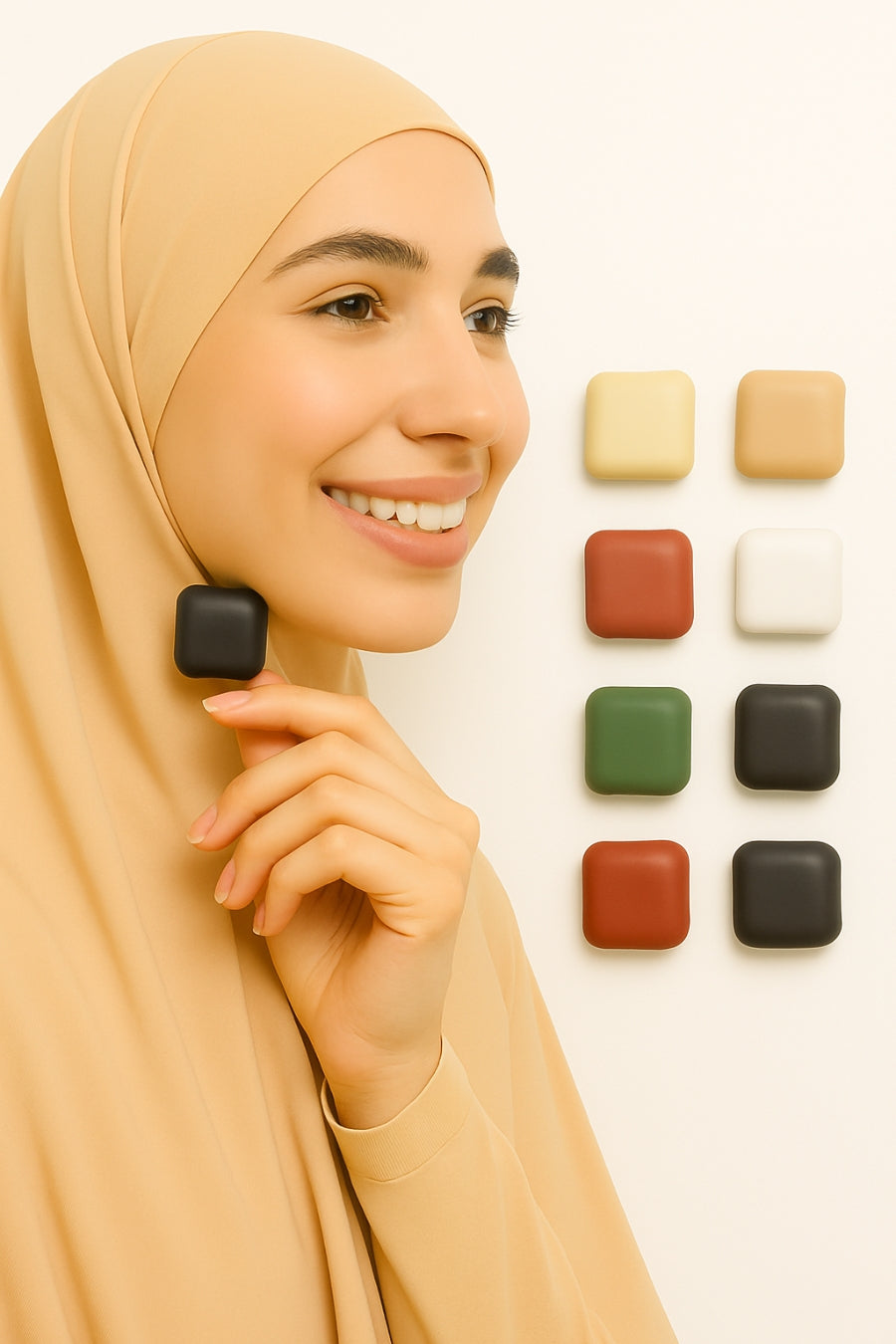 Hijab Magnets