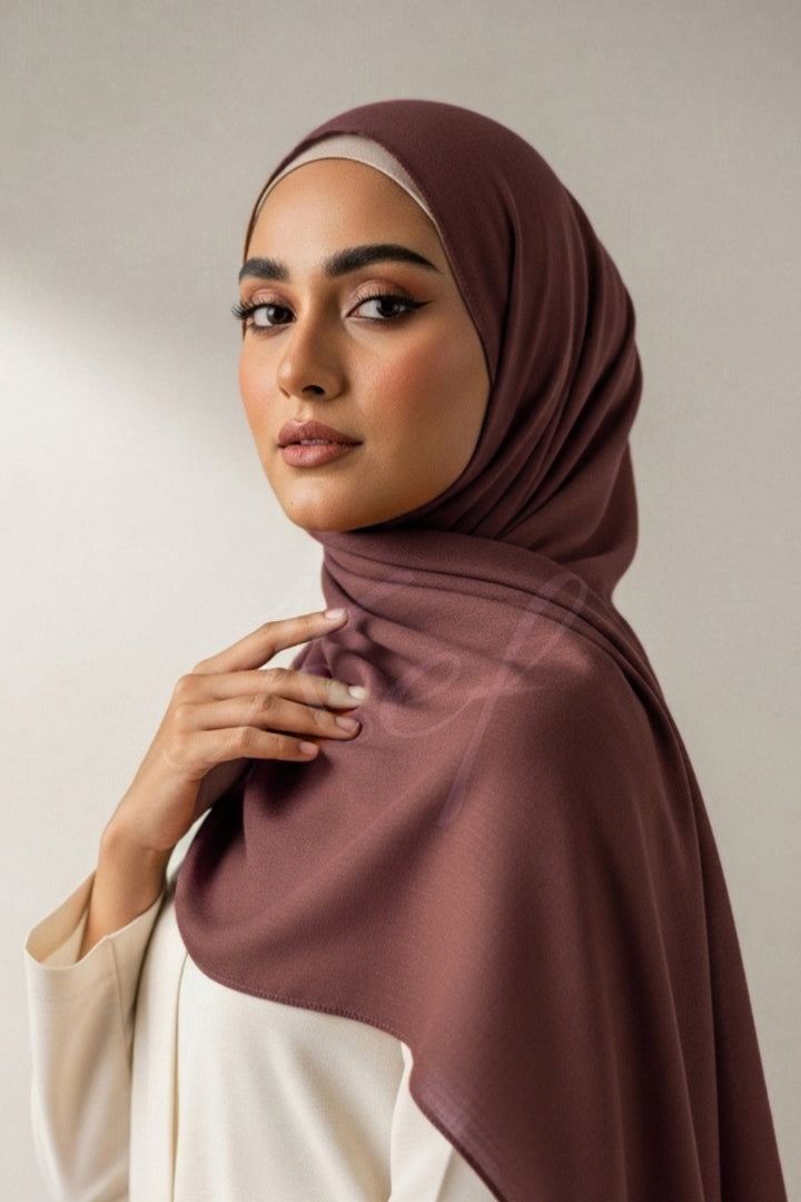 Modal Hijab - Melon
