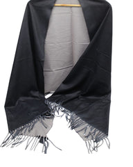 Dual Toned Cashmere - Midnight