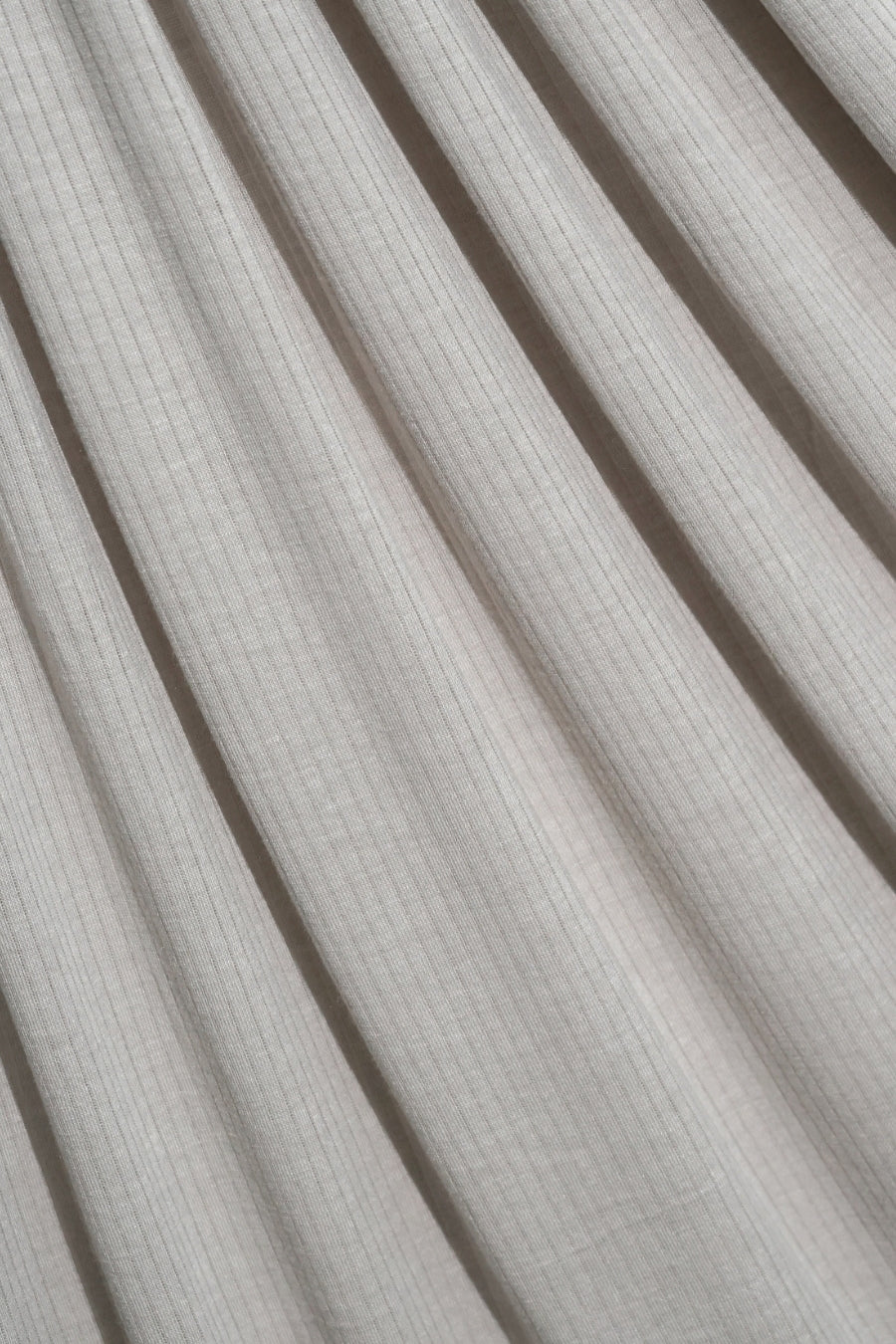 Ribbed Jersey Hijab - Moonstone