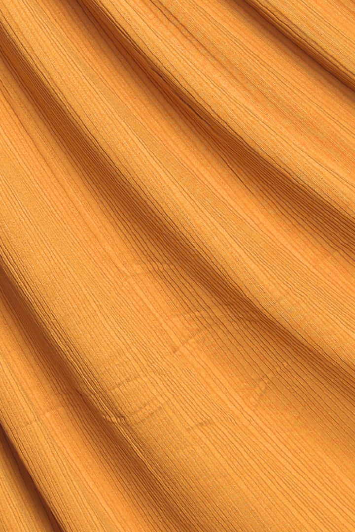 Bamboo Jersey Hijab - Mustard
