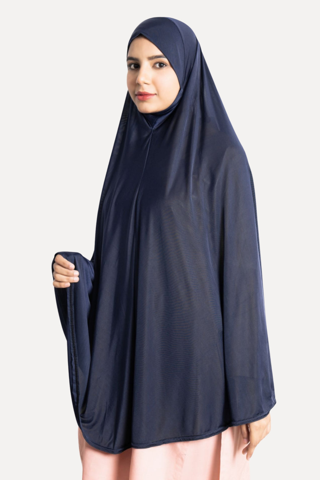 Makhna Hijab - Blue