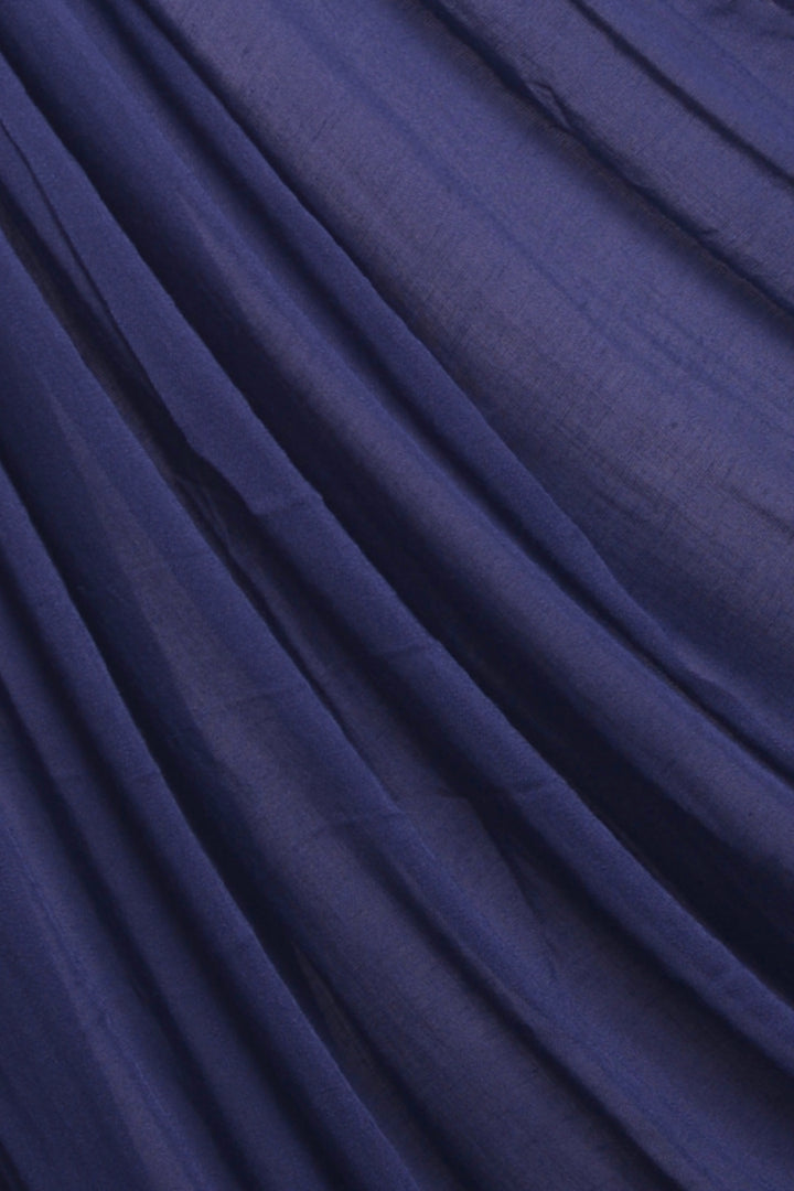 Modal Hijab - Navy Blue