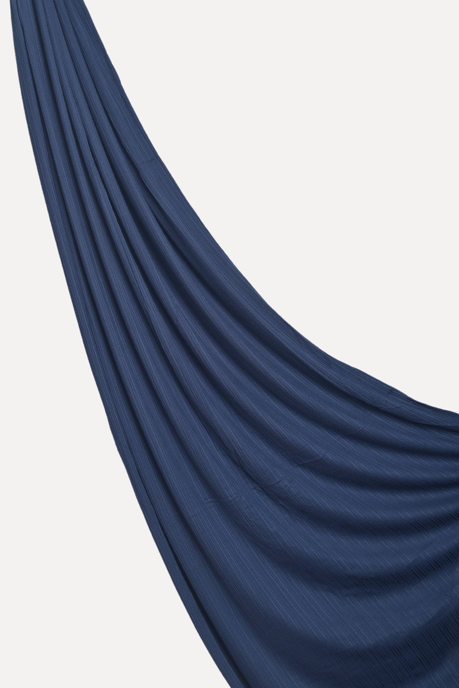 Bamboo Jersey Hijab - Navy Blue