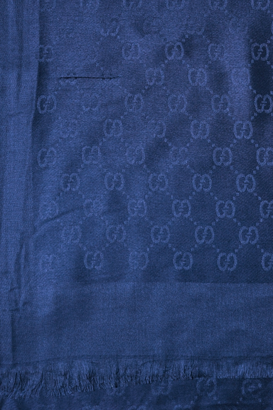 GC Cashmere Hijab -  Navy Blue