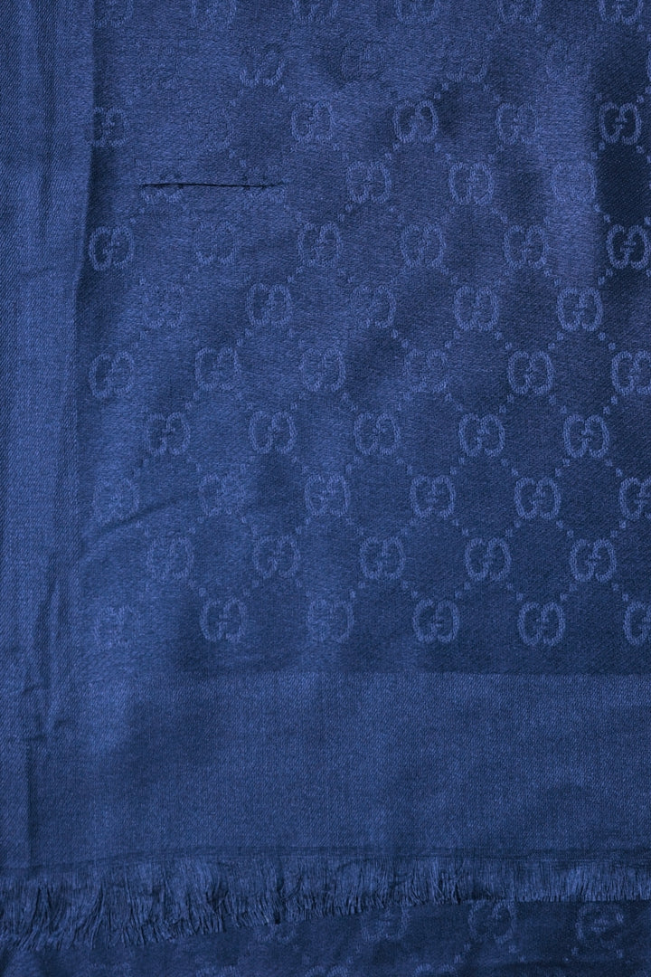 GC Cashmere Hijab -  Navy Blue