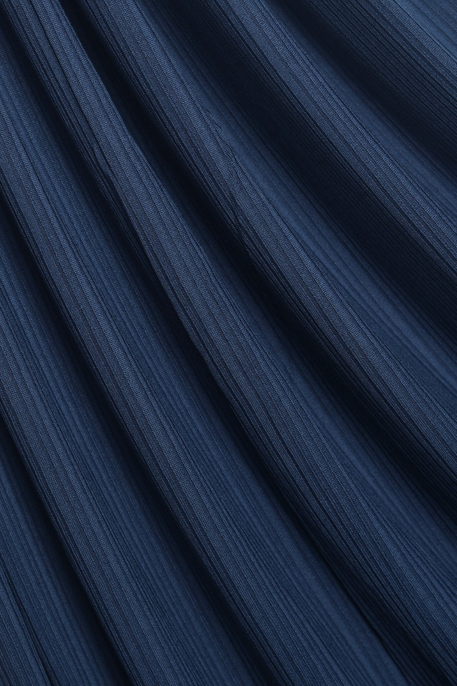 Bamboo Jersey Hijab - Navy Blue