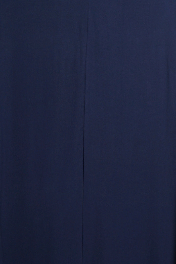 Namaz Chaddar - Navy Blue
