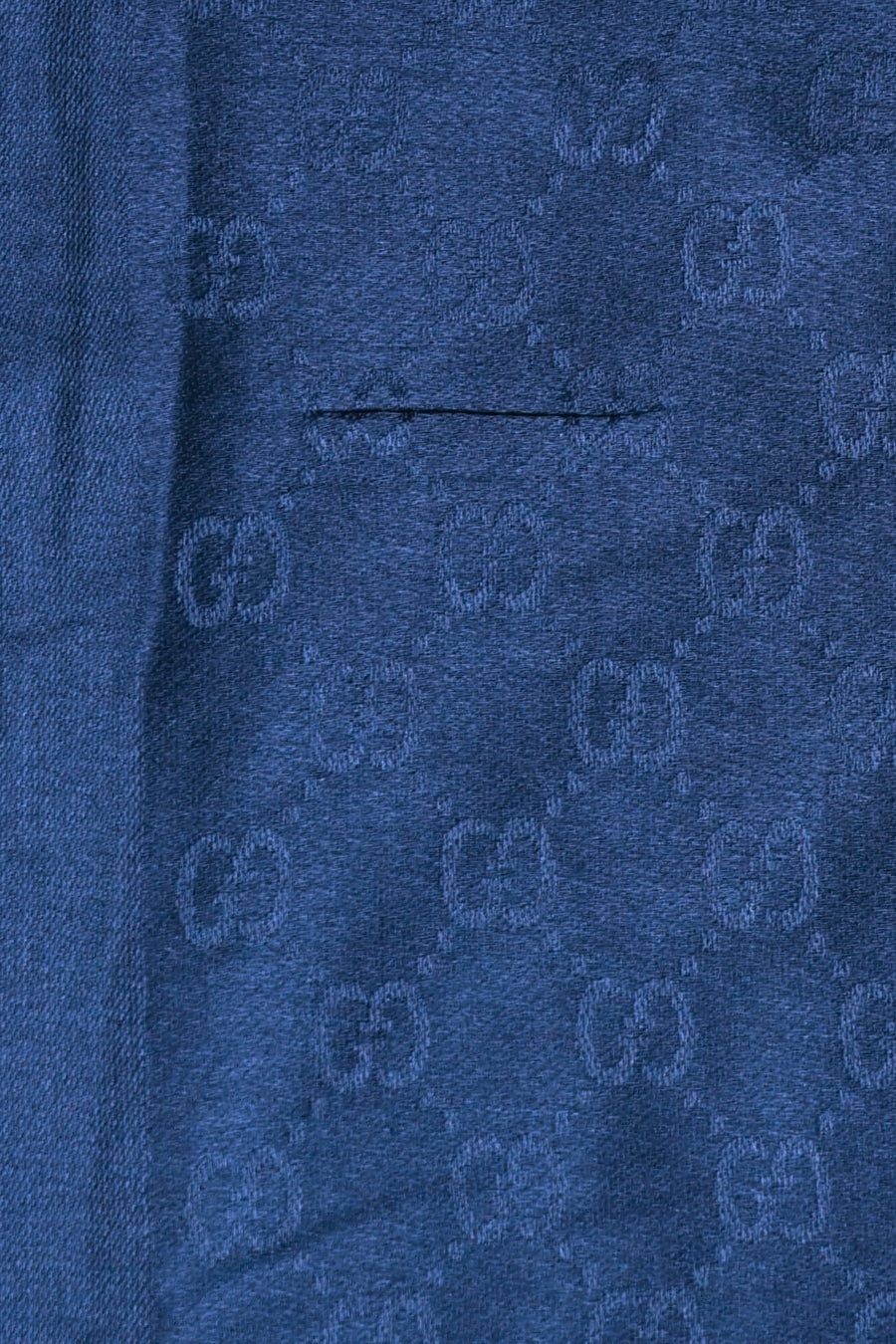 GC Cashmere Hijab -  Navy Blue