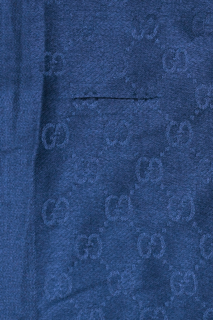 GC Cashmere Hijab -  Navy Blue