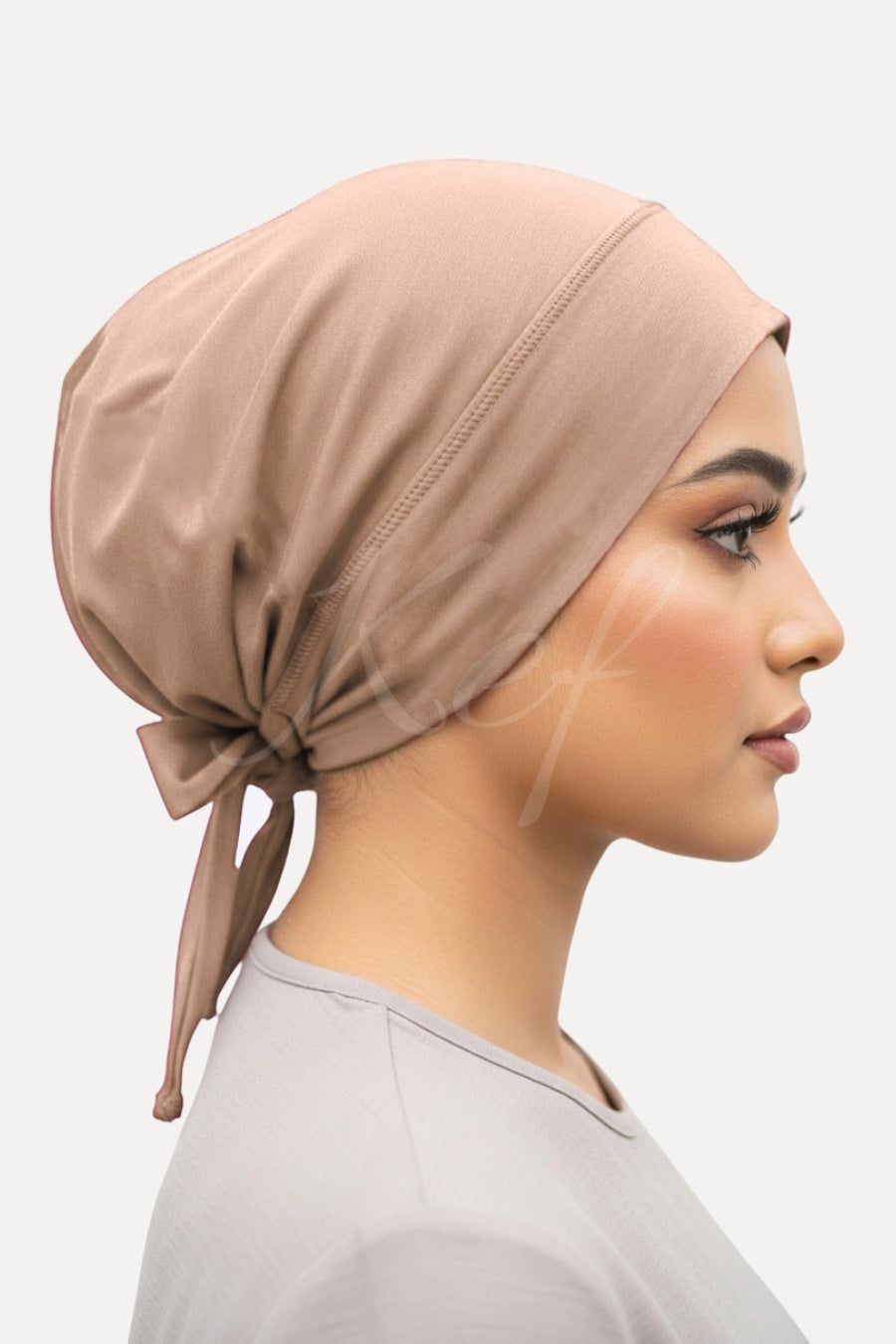 Full Coverage Tie Back Underscarf (Cap)