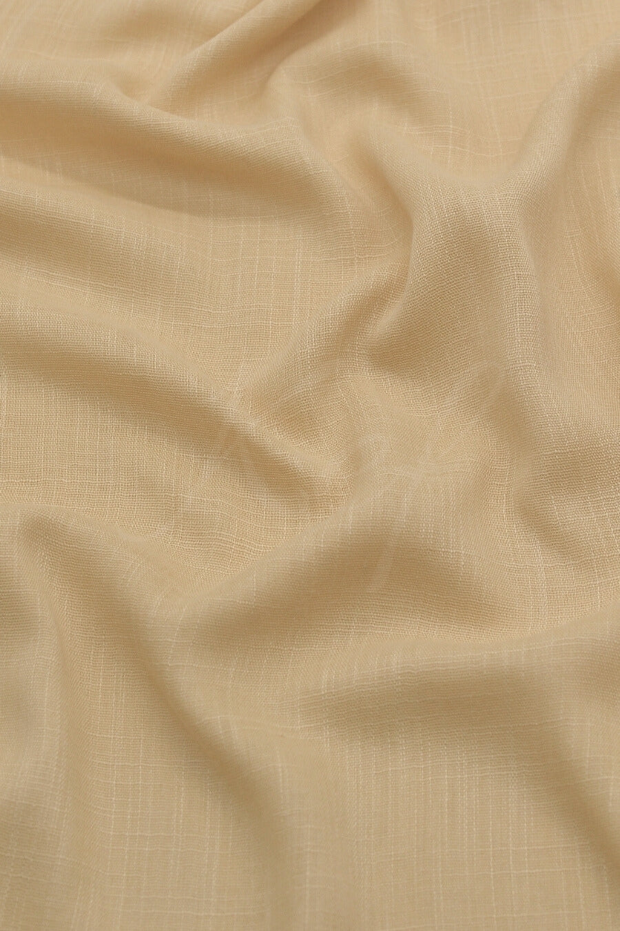 Turkish Lawn Hijab - Old Lace