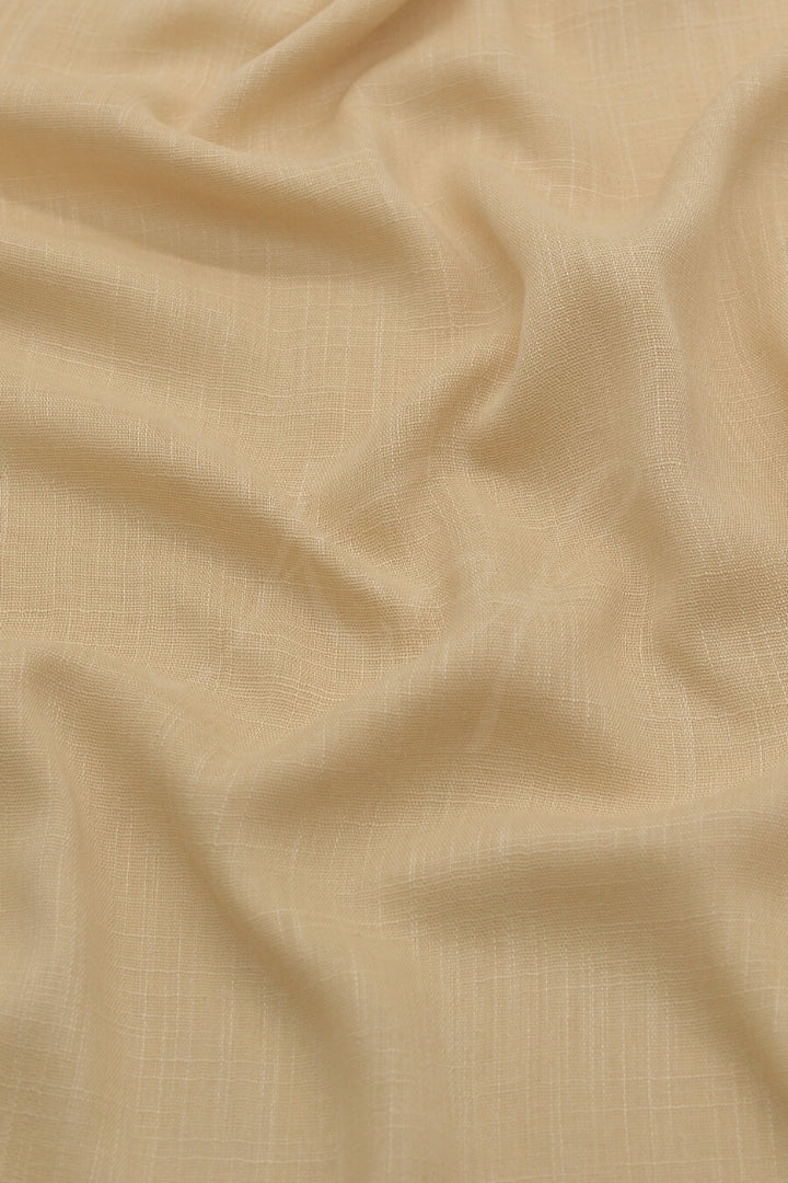 Turkish Lawn Hijab - Old Lace