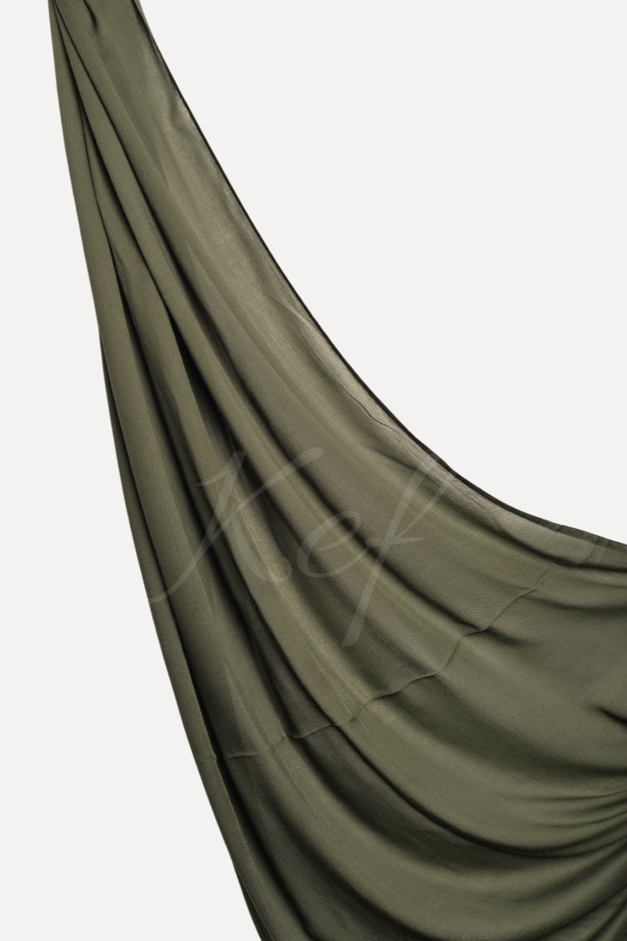 Modal Hijab - Jungle Green