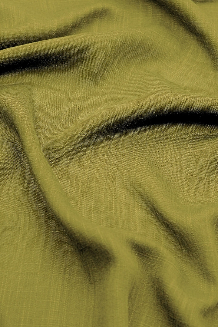 Turkish Lawn Hijab - Olive