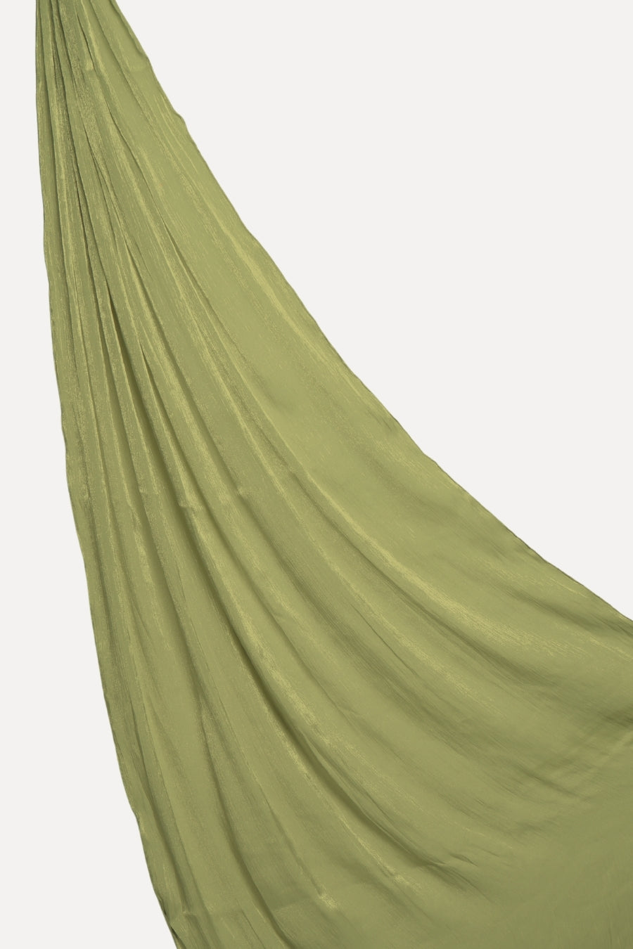 Luxe Chiffon Hijab - Olive