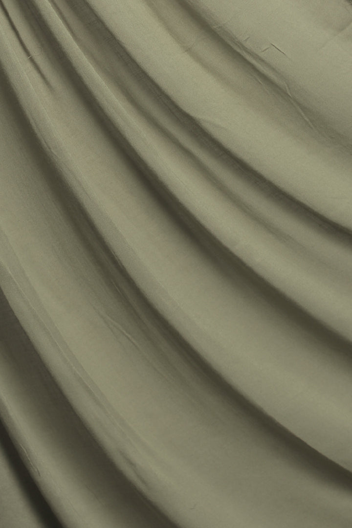 Modal Hijab - Olive