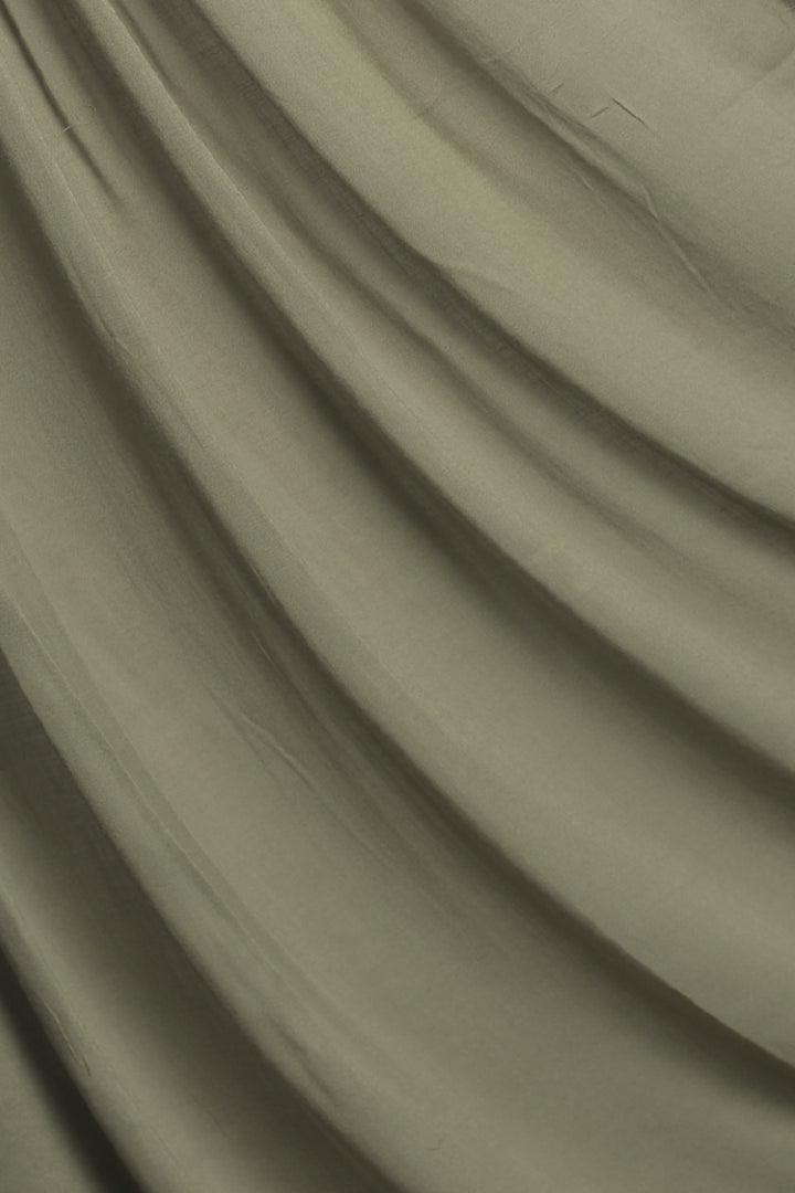 Modal Hijab - Olive